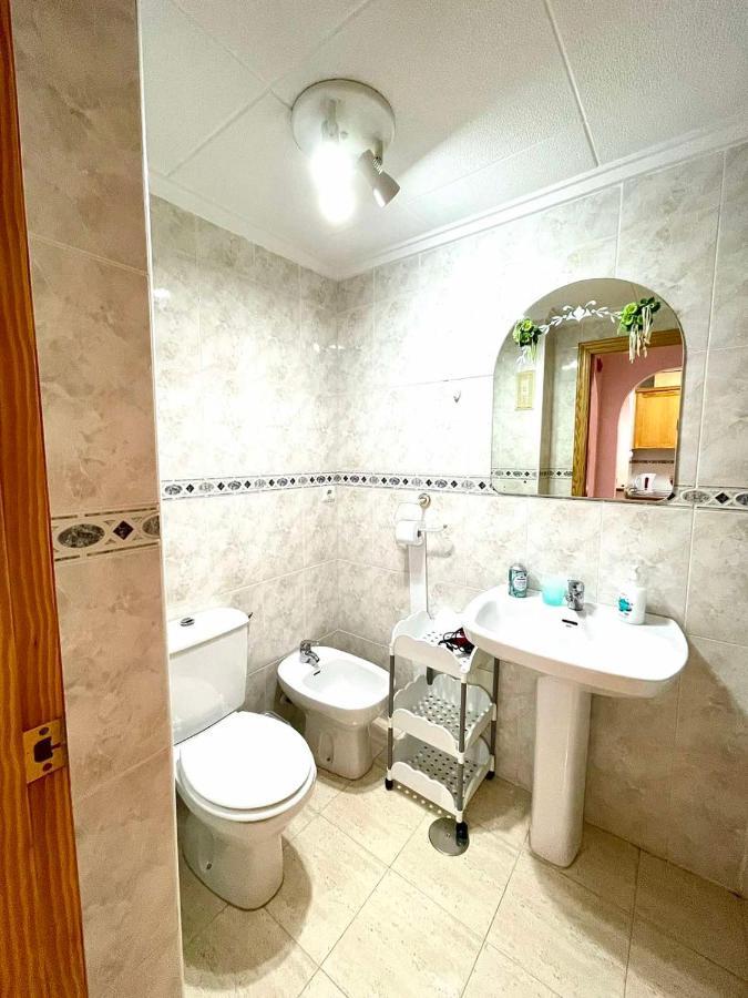 Torrevieja Comfortable Apartment Exterior photo