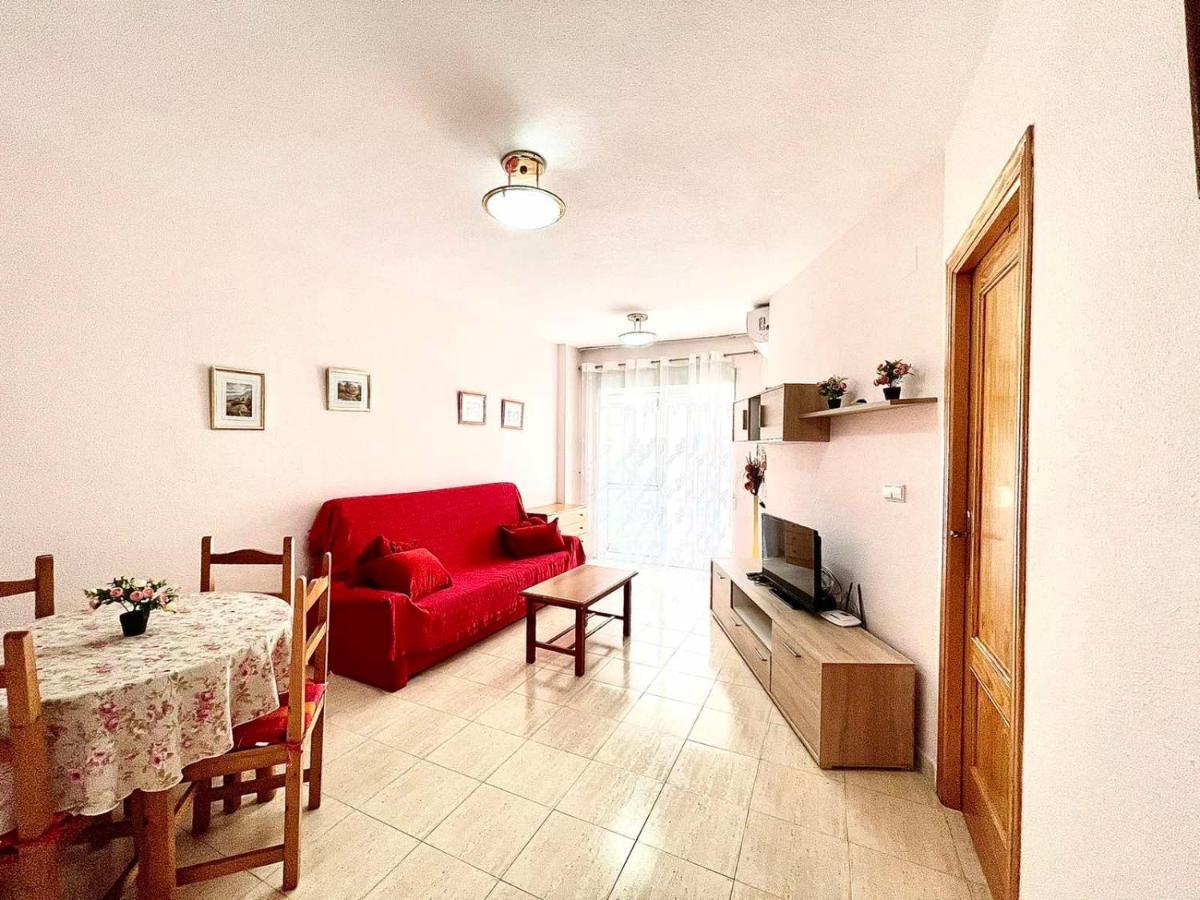 Torrevieja Comfortable Apartment Exterior photo